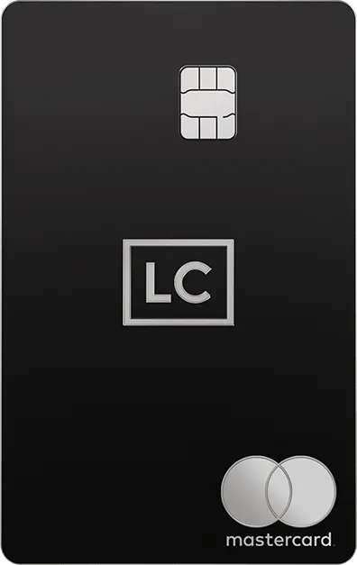 ラグジュアリーカード Mastercard Black Cardの券面イメージ