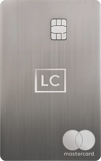 ラグジュアリーカード Mastercard Titanium Cardの券面イメージ